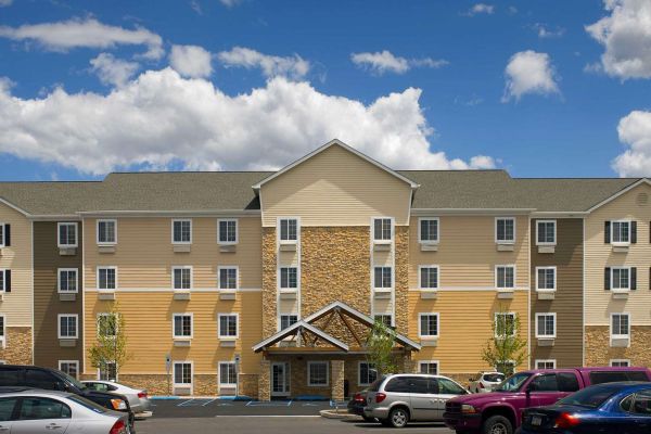 WOODSPRING SUITES WILKES-BARRE (Wilkes-Barre)